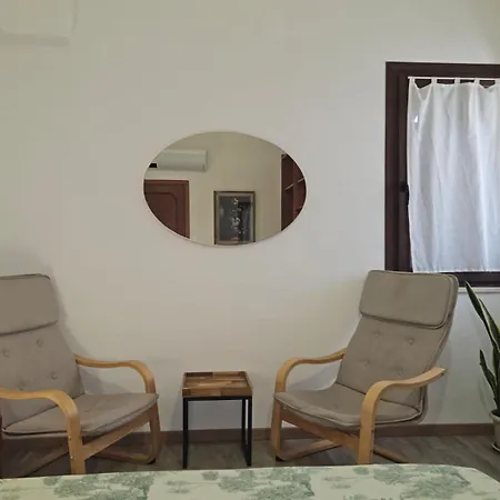 דירה Il Trifoglio קאפוטרה
