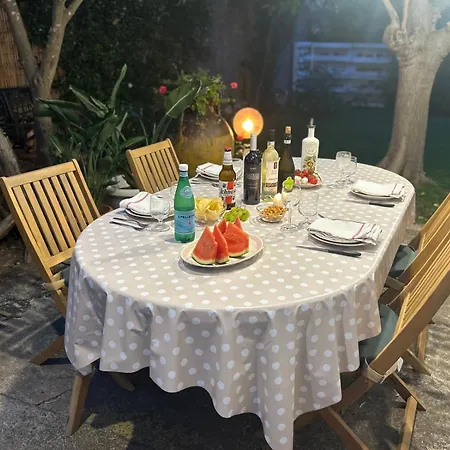 דירה Il Trifoglio קאפוטרה